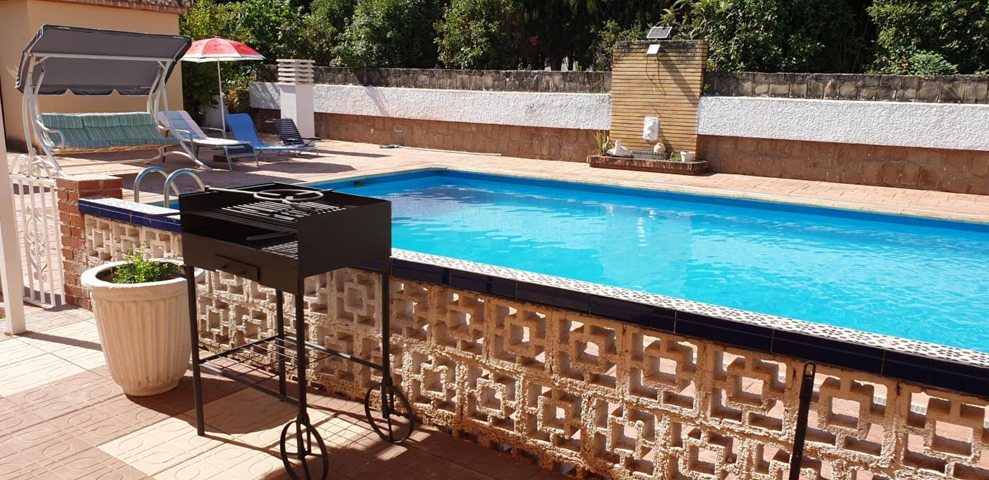 Las Arboledas Alojamiento Rural Baeza Exterior foto