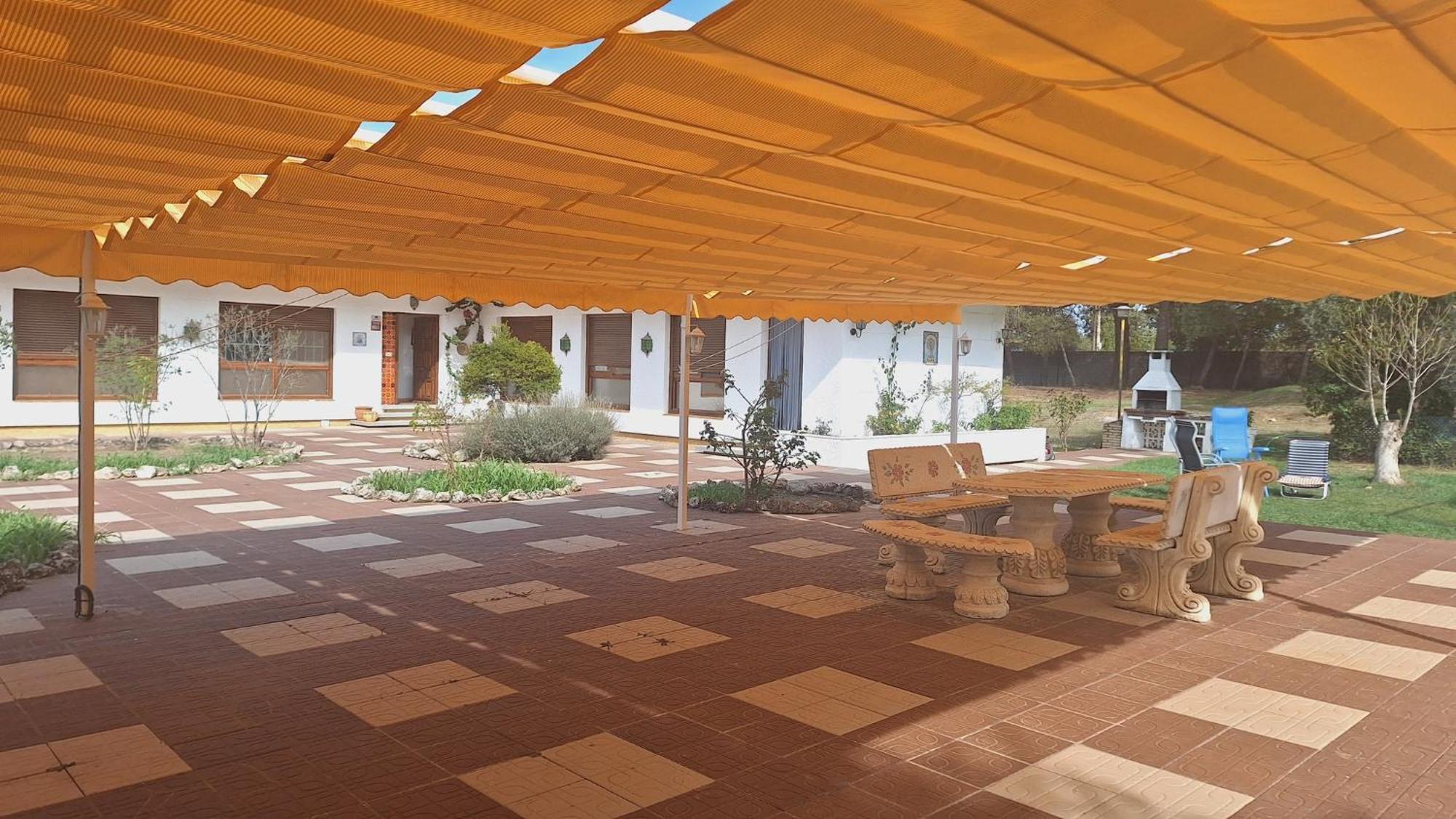 Las Arboledas Alojamiento Rural Baeza Exterior foto